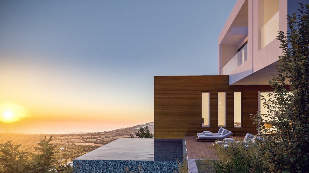 Maison à Tsada, Chypre, 343 m² - image 6