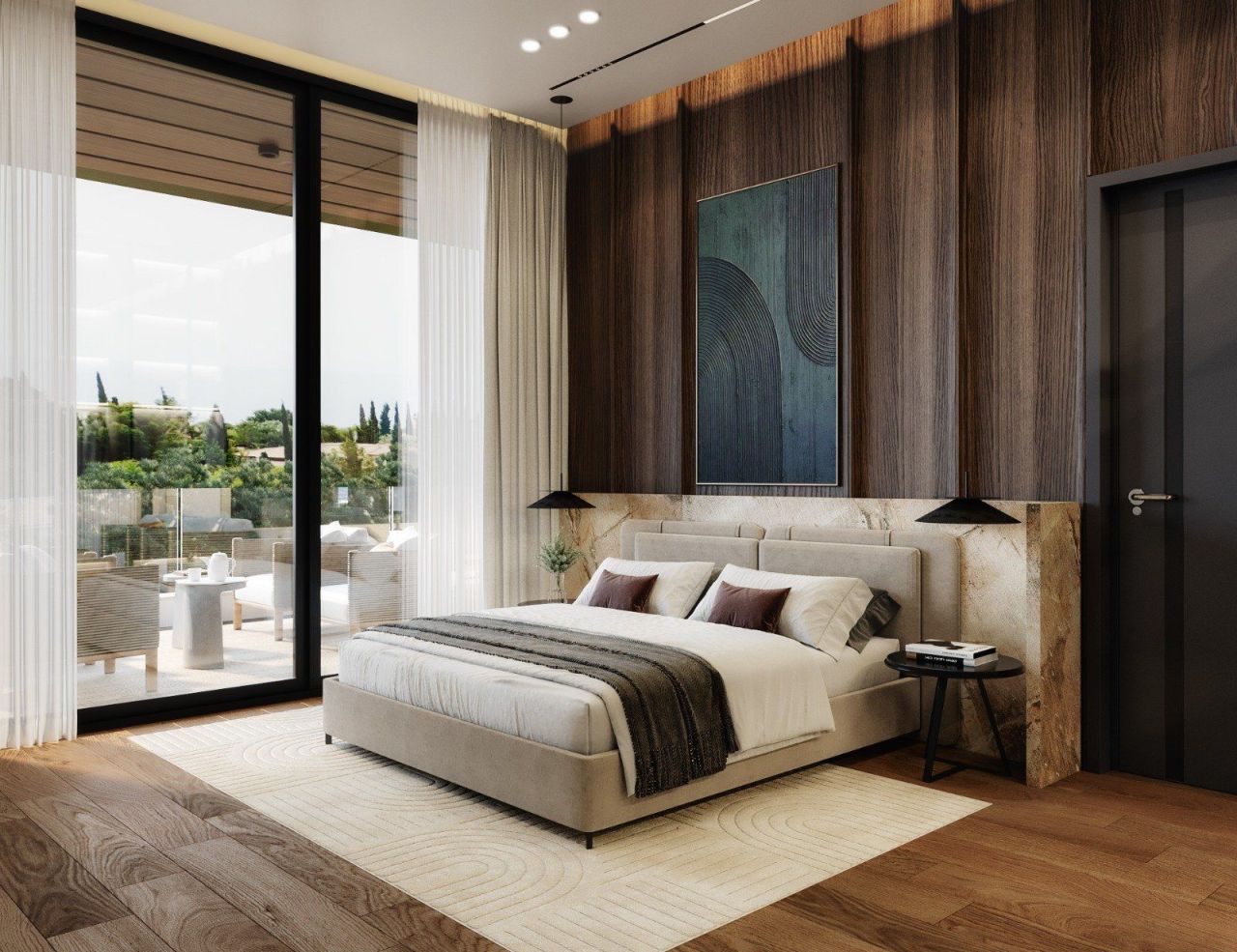 House in Kouklia, Cyprus - picture 7