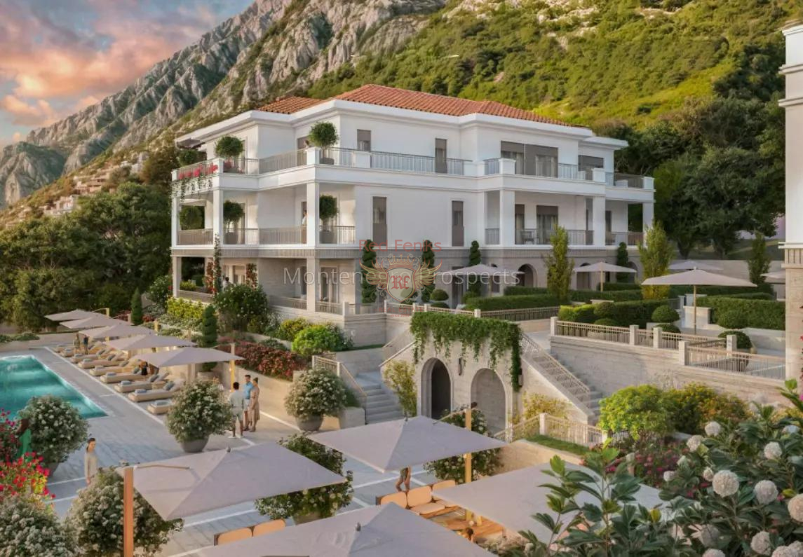 Piso en Kotor, Montenegro, 54 m² - imagen 4