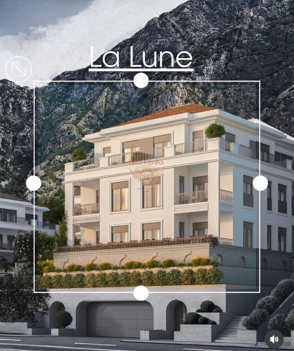 Piso en Kotor, Montenegro, 54 m² - imagen 5