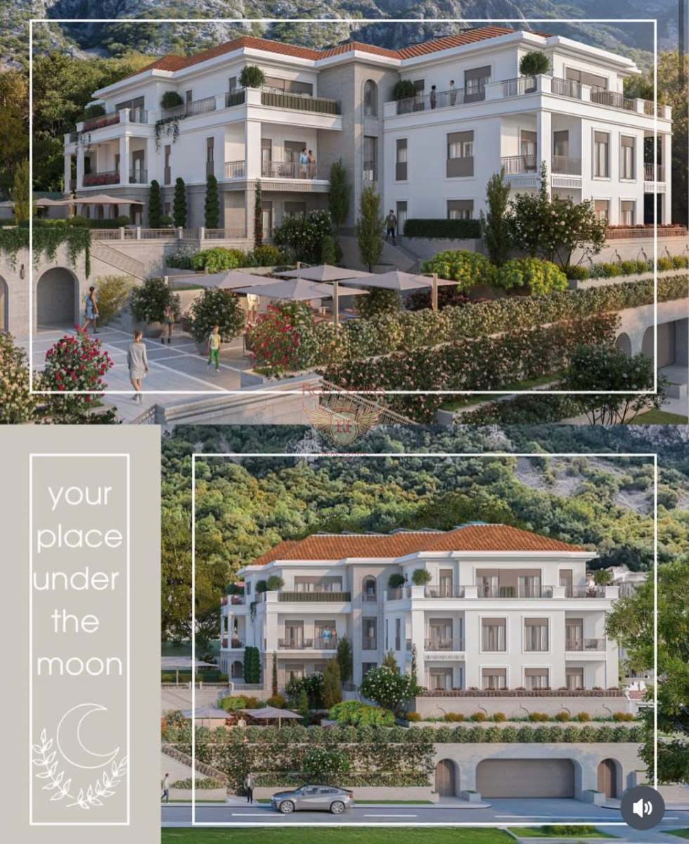 Piso en Kotor, Montenegro, 54 m² - imagen 6