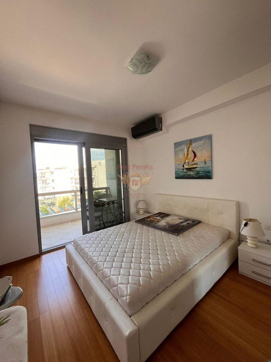 Appartamento a Kotor, Montenegro, 51 m² - foto 9