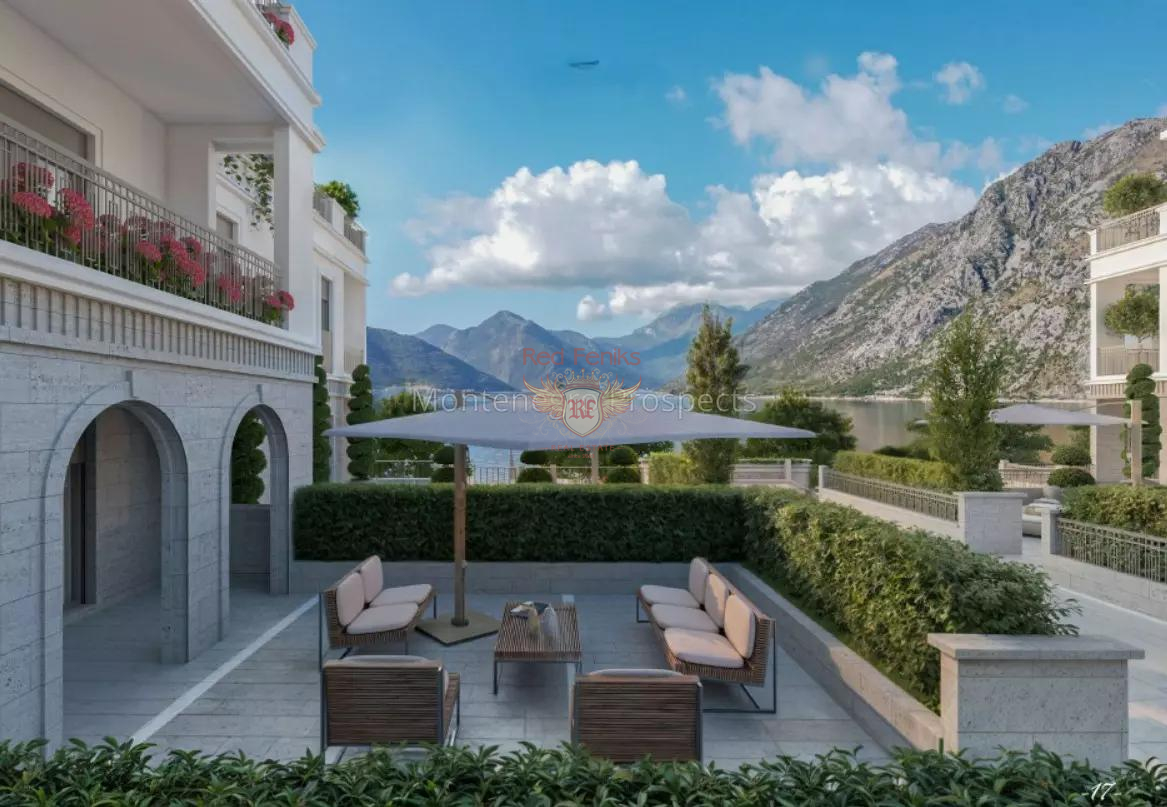 Piso en Kotor, Montenegro, 54 m² - imagen 9