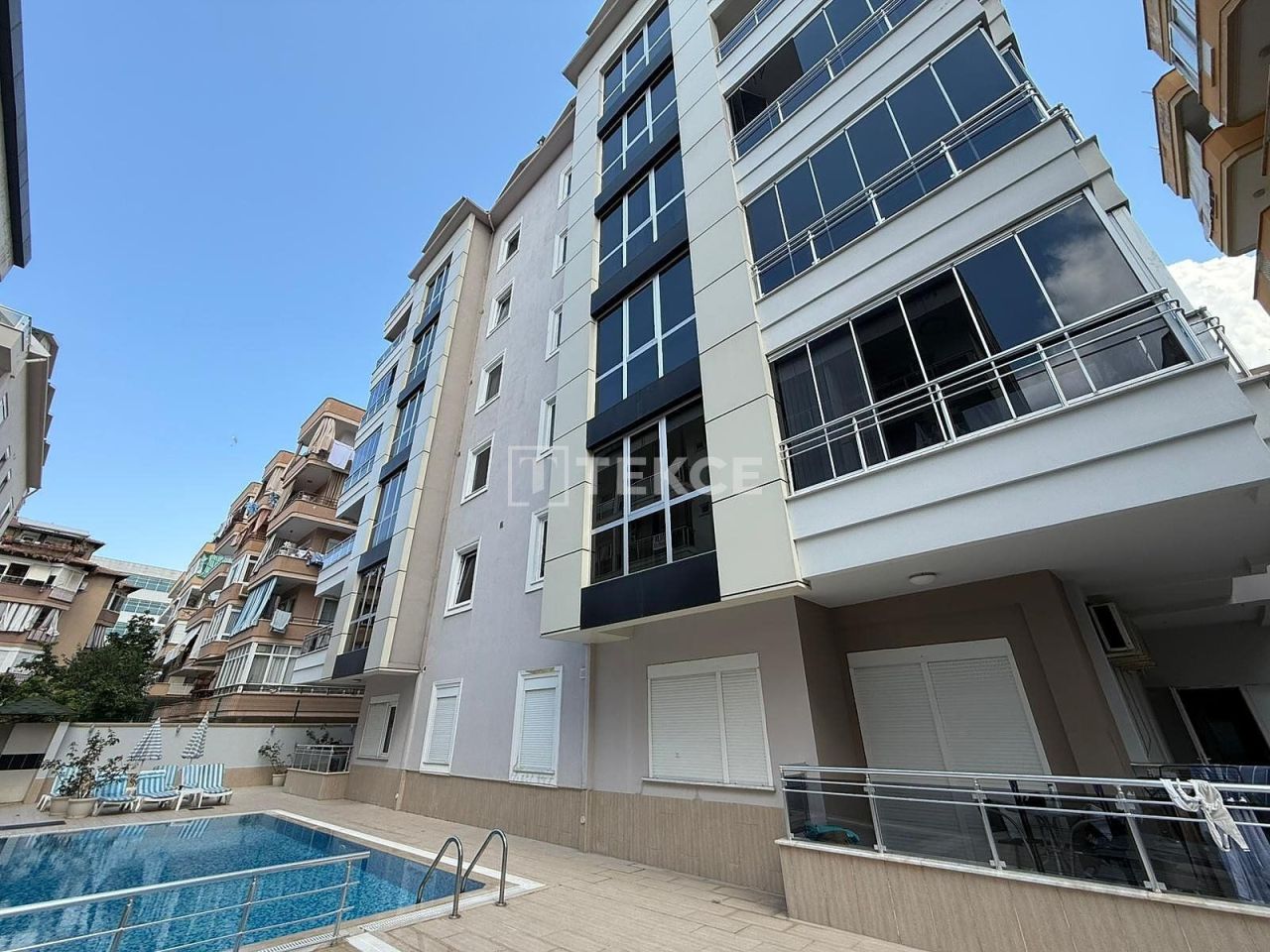 Appartement à Alanya, Turquie, 110 m² - image 1