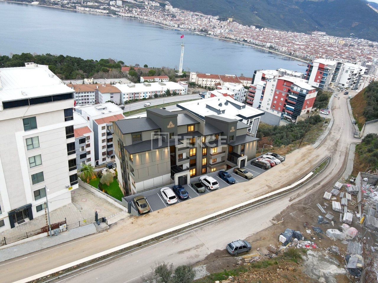 Apartamento Gemlik, Turquia, 59 m² - imagen 1