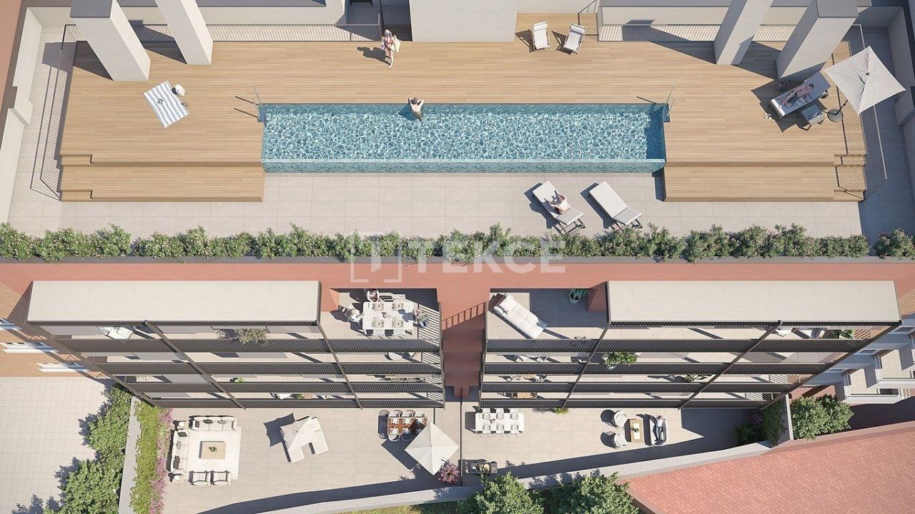 Appartement Sarria-Sant Gervasi, Espagne, 193 m² - image 1