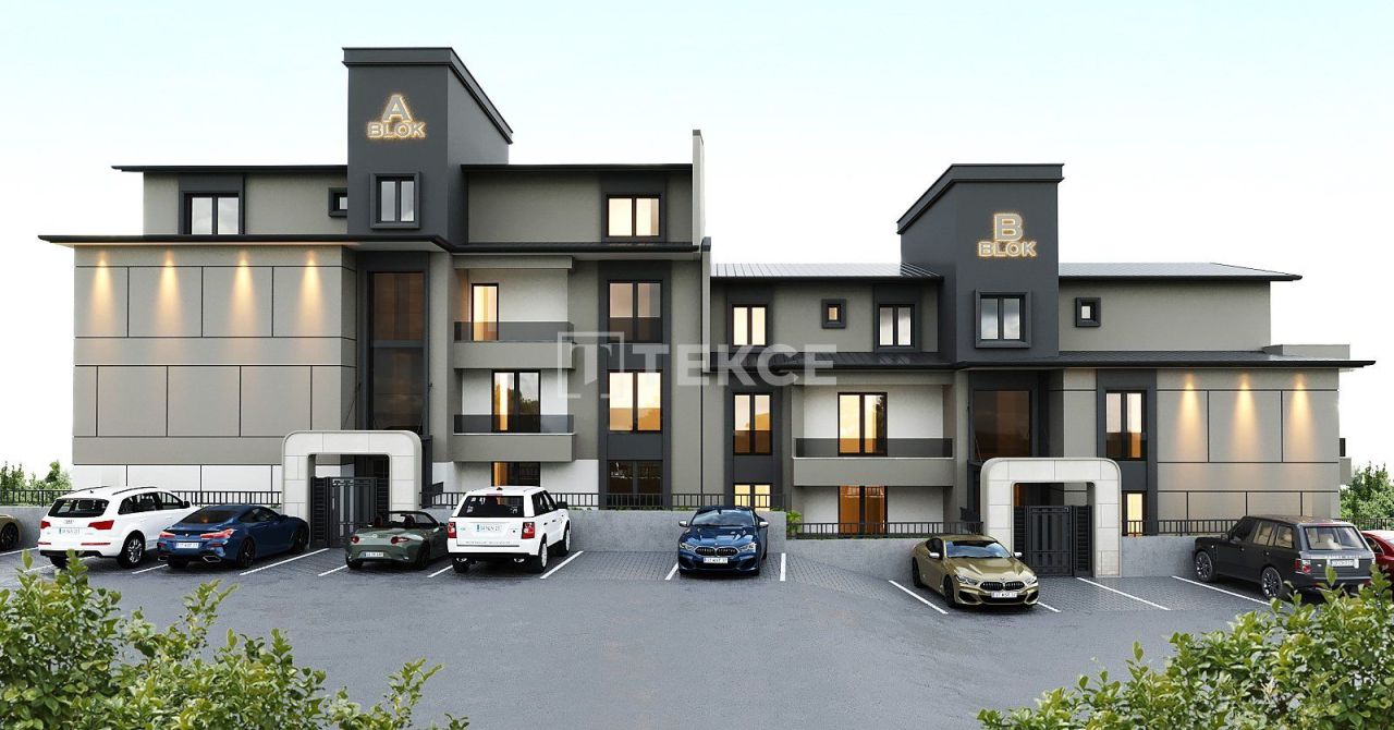 Apartamento Gemlik, Turquia, 306 m² - imagen 1