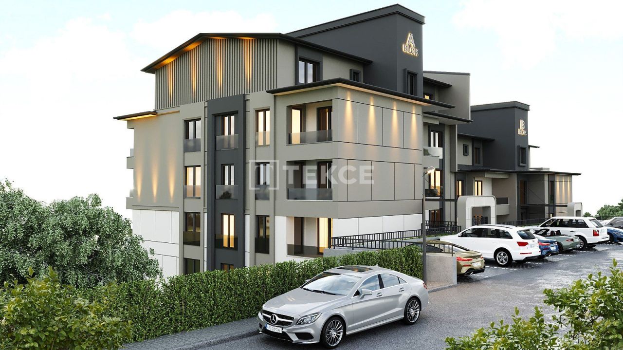 Appartement Gemlik, Turquie, 83 m² - image 1