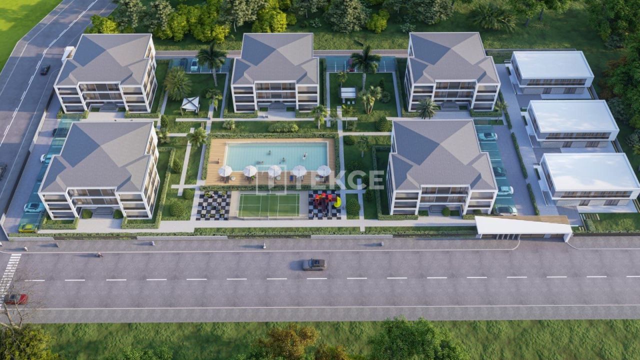 Apartamento en Antalya, Turquia, 190 m² - imagen 3