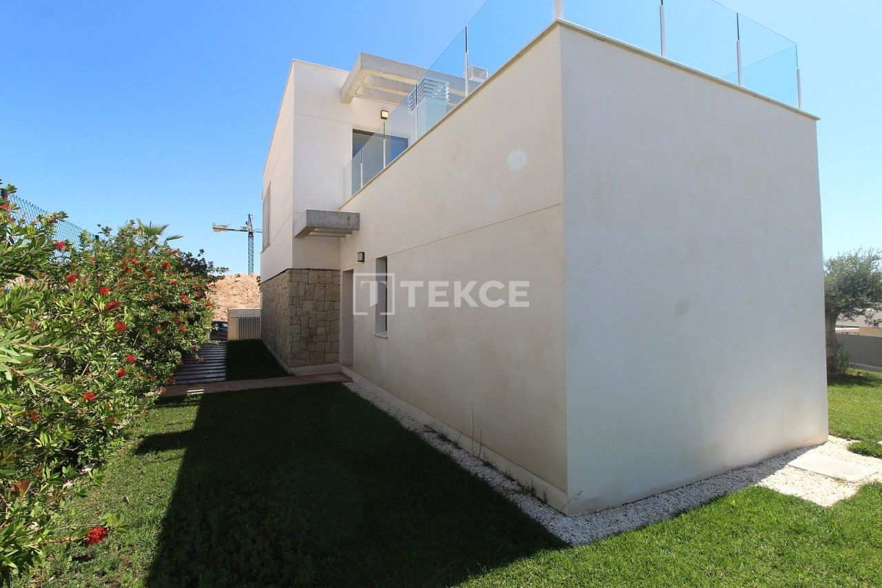 Villa en Finestrat, España, 231 m² - imagen 5