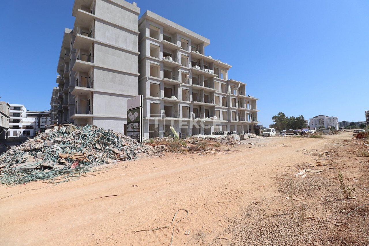 Apartamento en Antalya, Turquia, 108 m² - imagen 10