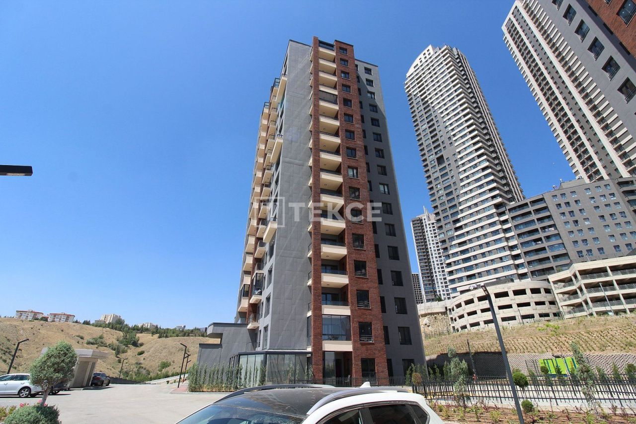 Appartamenti ad Ankara, Turchia, 136 m² - foto 12