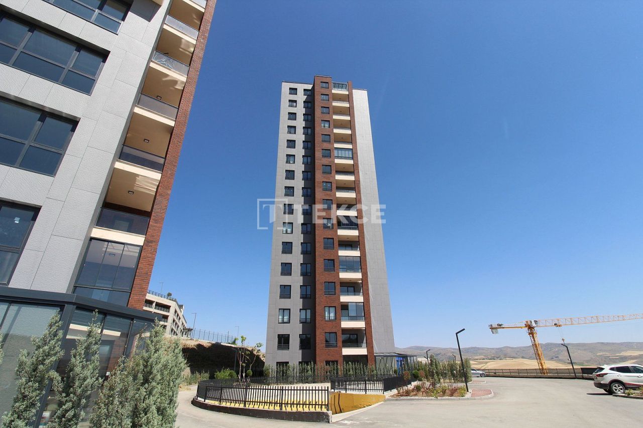 Apartment in Ankara, Turkey, 177 m² - picture 13