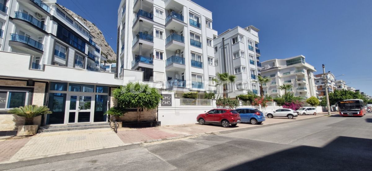 Apartamento en Antalya, Turquia, 50 m² - imagen 1