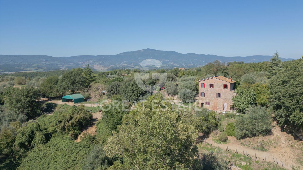 Casa en Citta della Pieve, Italia, 180 m² - imagen 1