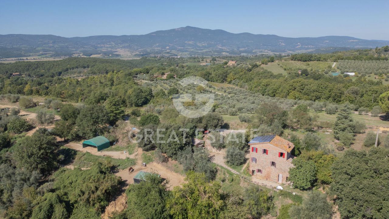 Haus in Citta della Pieve, Italien, 180 m² - Foto 3