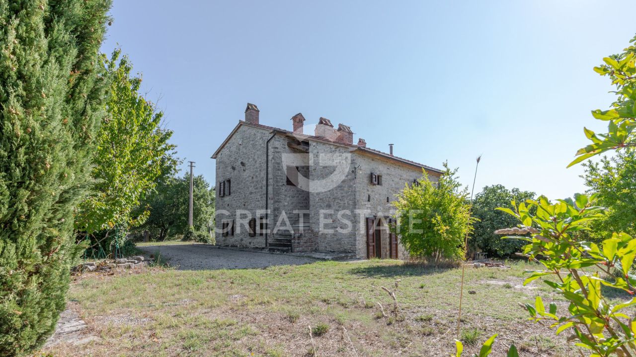 Casa en Montegabbione, Italia, 505.95 m² - imagen 7