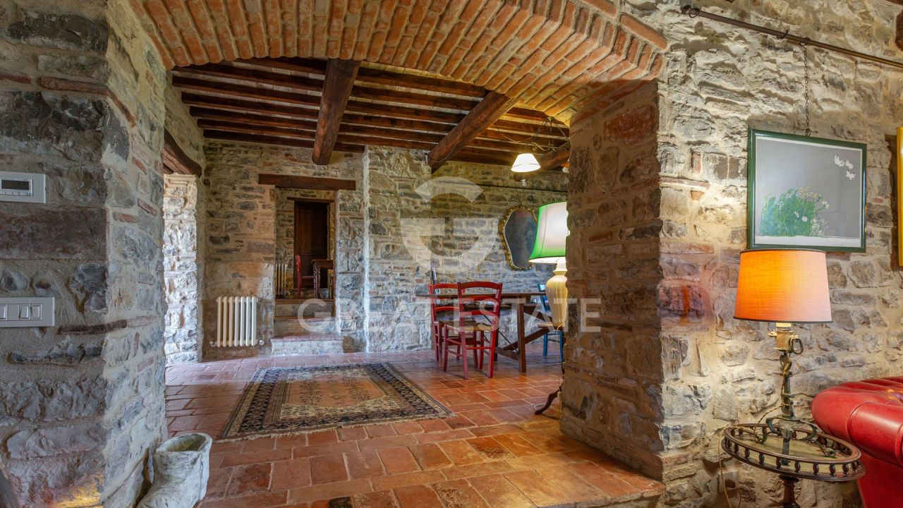 Casa en Montegabbione, Italia, 505.95 m² - imagen 9