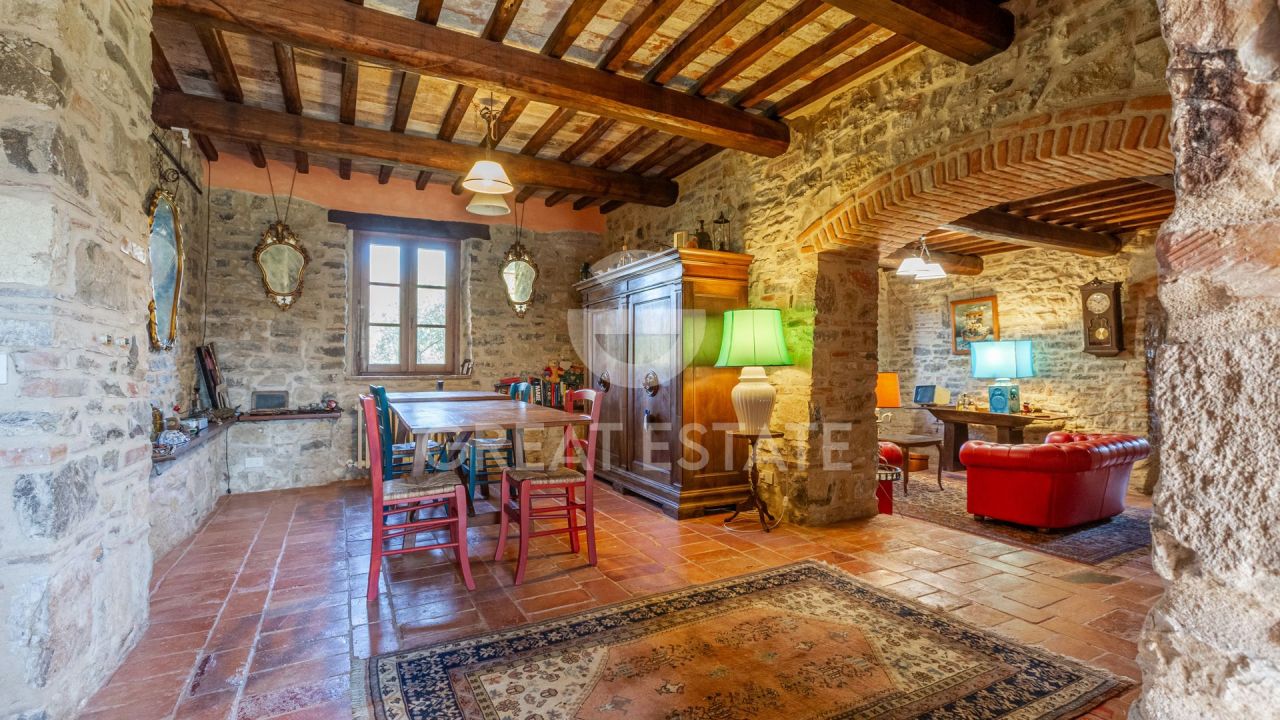 Casa en Montegabbione, Italia, 505.95 m² - imagen 11