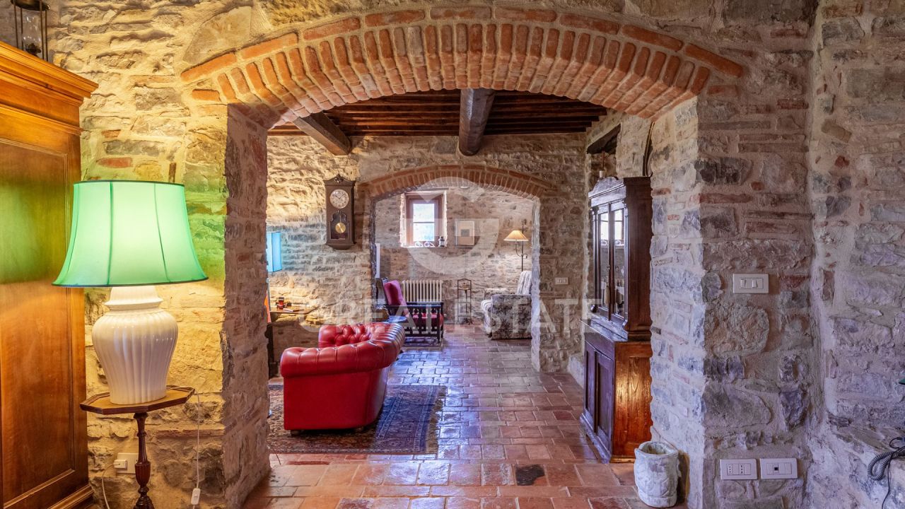 Casa en Montegabbione, Italia, 505.95 m² - imagen 15