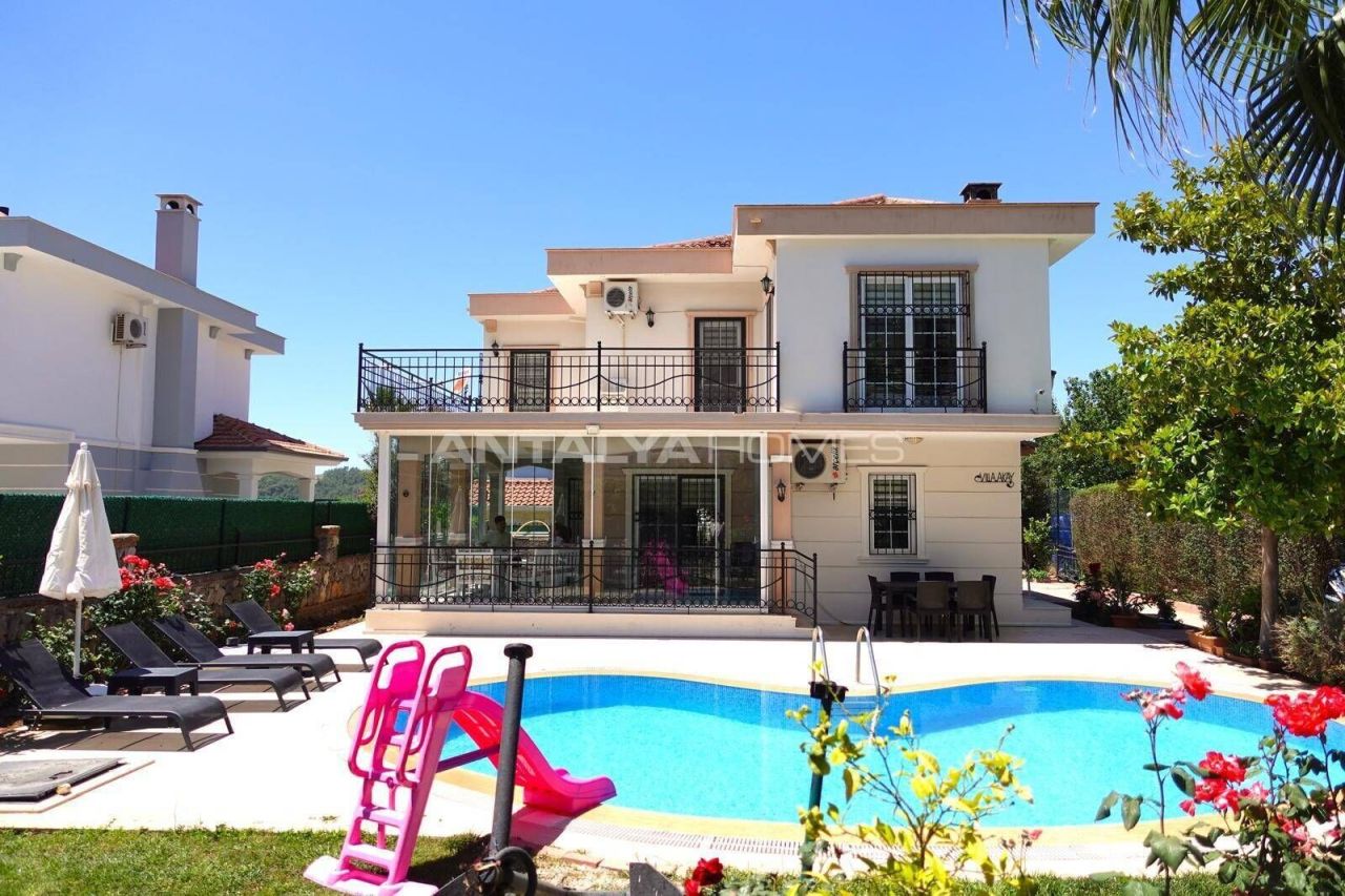 Villa in Fethiye, Turkey, 180 m² - picture 1