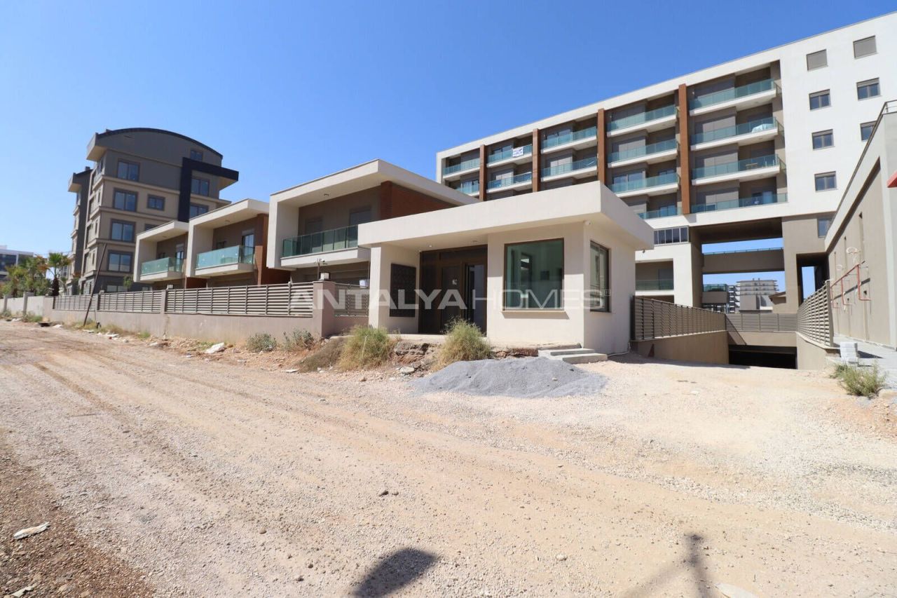 Appartement à Antalya, Turquie, 74 m² - image 1