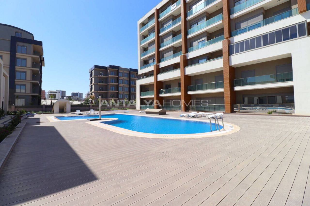 Appartamenti a Antalya, Turchia, 74 m² - foto 3