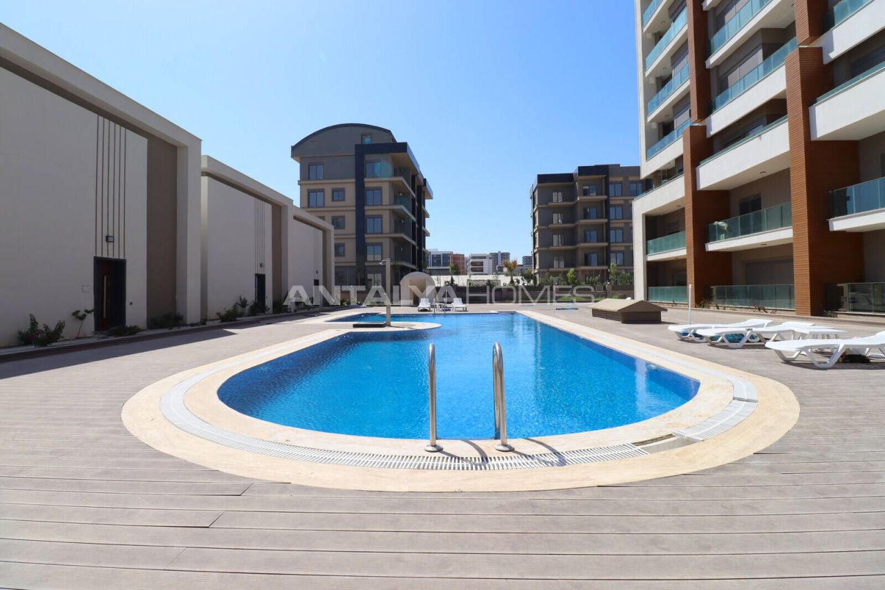 Appartamenti a Antalya, Turchia, 74 m² - foto 4