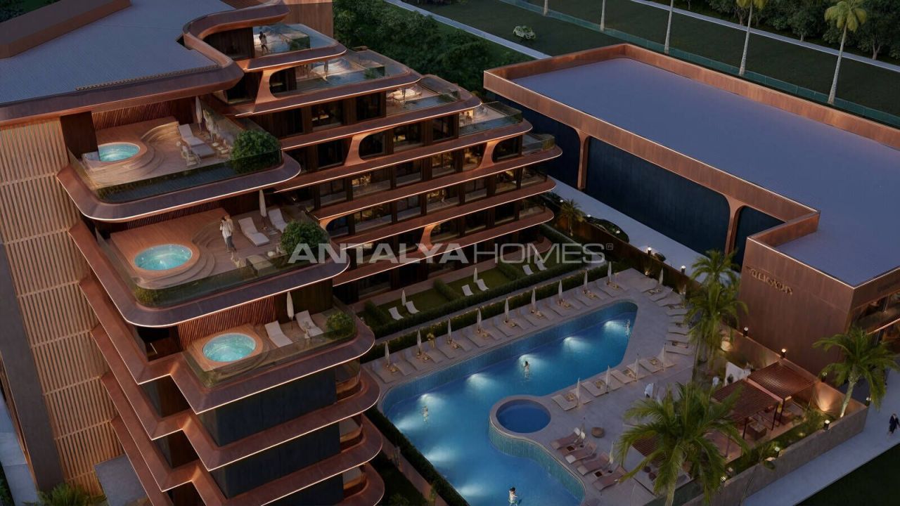 Apartment in Antalya, Turkey, 89 m² - picture 5