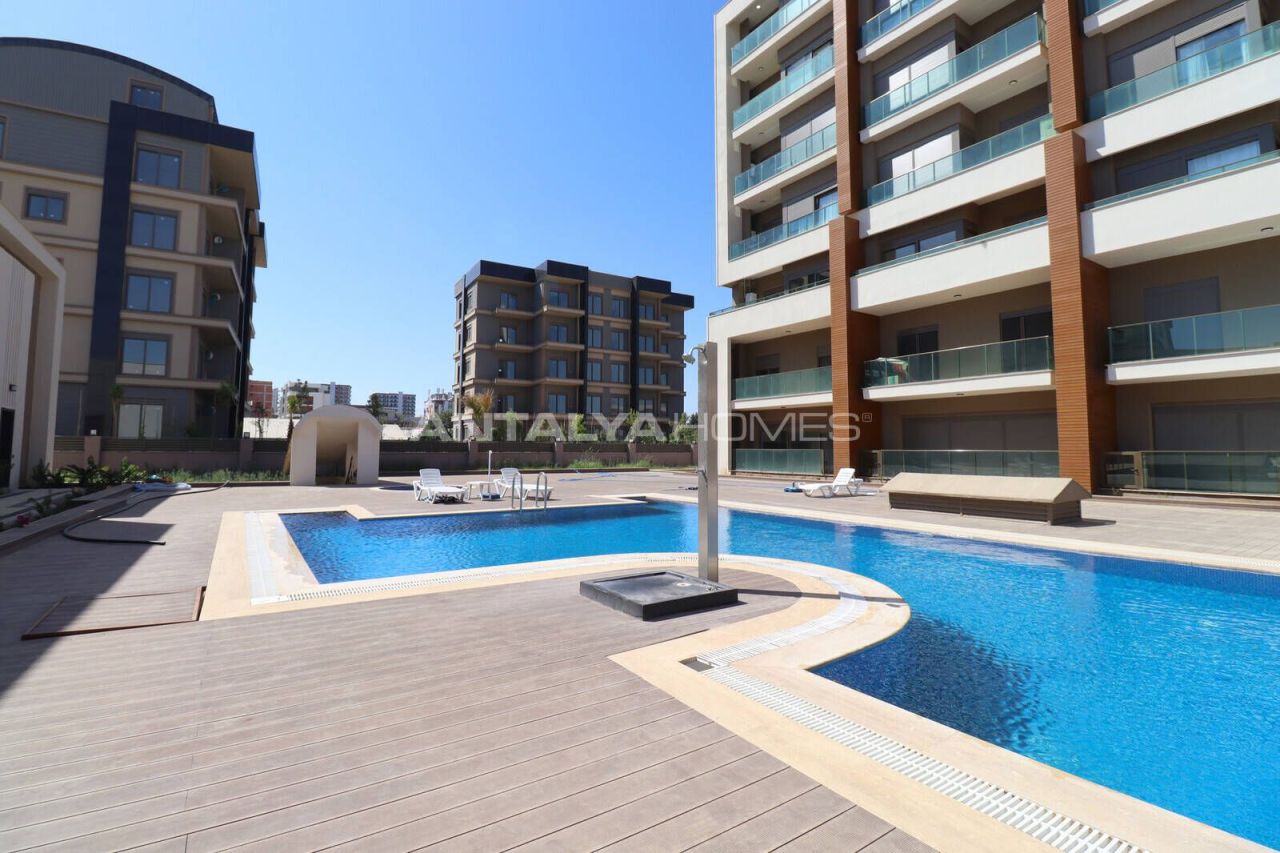 Appartamenti a Antalya, Turchia, 74 m² - foto 5
