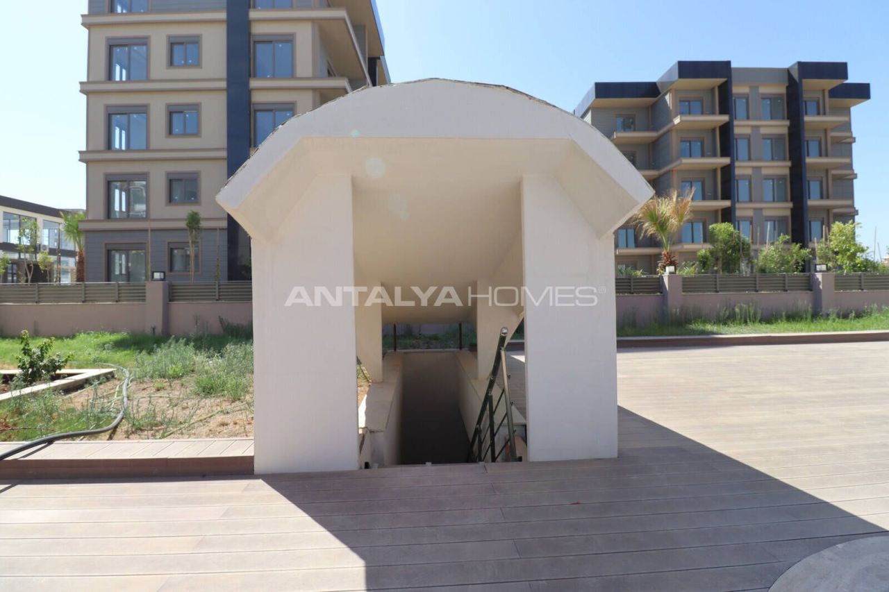 Appartamenti a Antalya, Turchia, 74 m² - foto 6