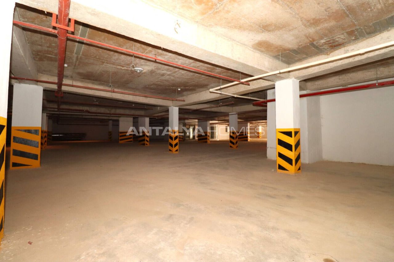 Appartamenti a Antalya, Turchia, 74 m² - foto 7