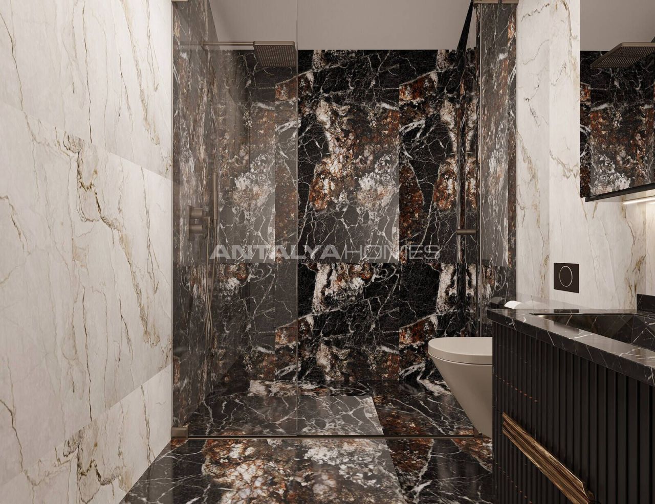 Appartamenti a Alanya, Turchia, 60 m² - foto 16