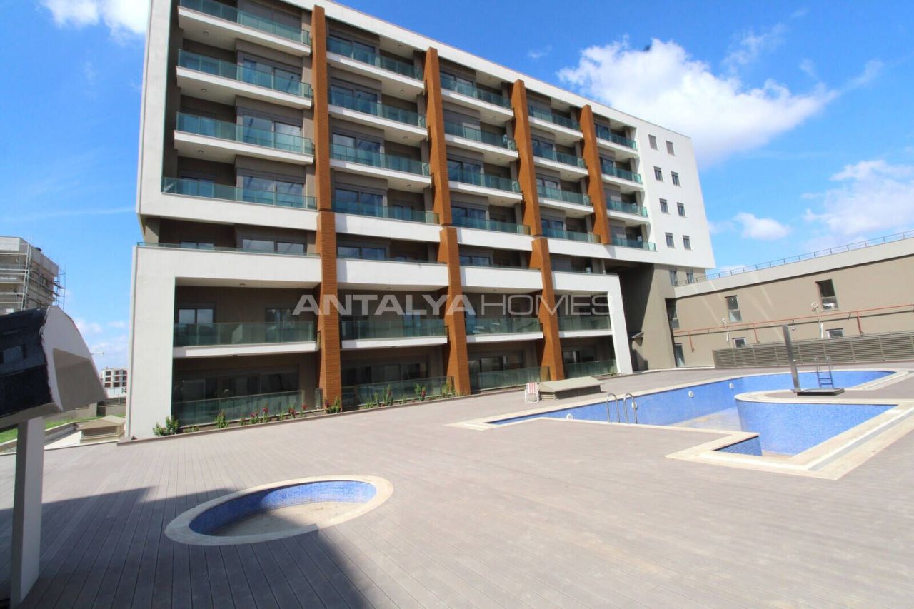 Appartamenti a Antalya, Turchia, 74 m² - foto 18