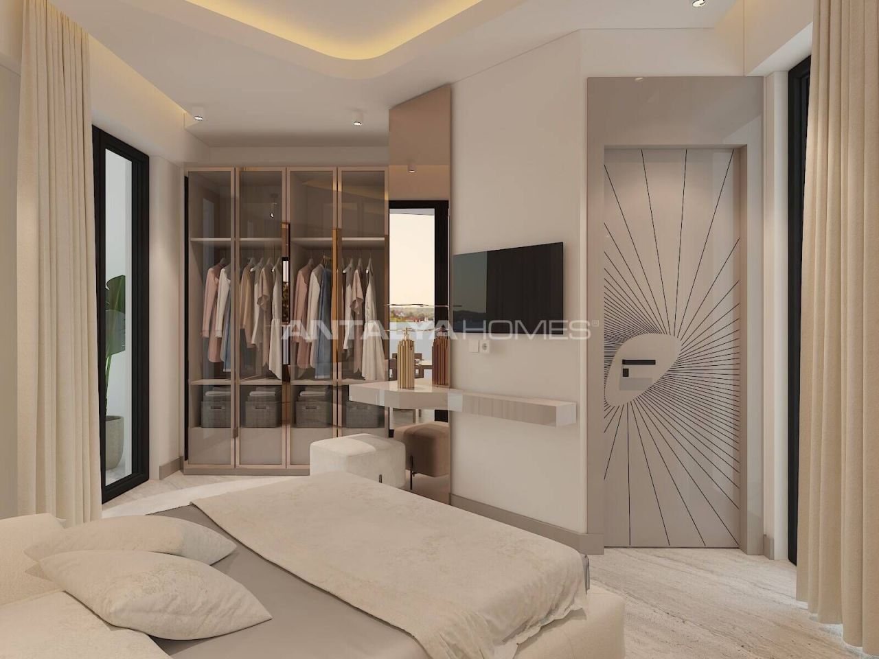 Apartment in Antalya, Turkey, 89 m² - picture 19