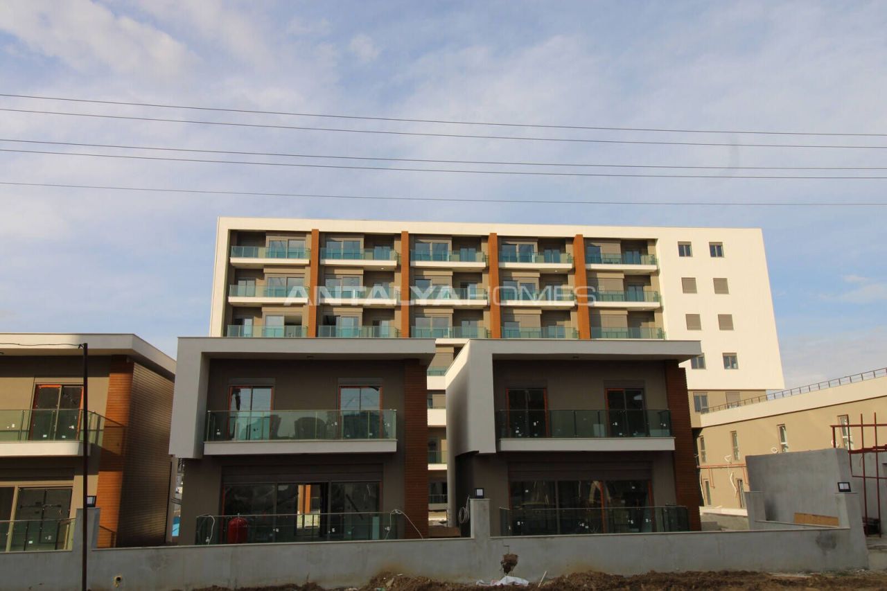 Appartamenti a Antalya, Turchia, 74 m² - foto 19