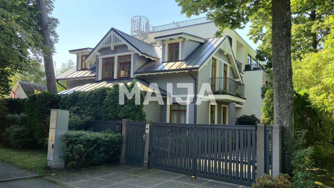 Casa en Jūrmala, Letonia, 133 m² - imagen 1