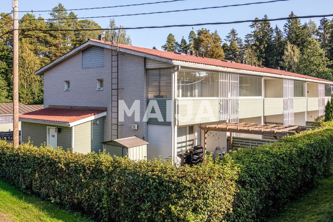 Wohnung in Kotka, Finnland, 82.5 m² - Foto 1