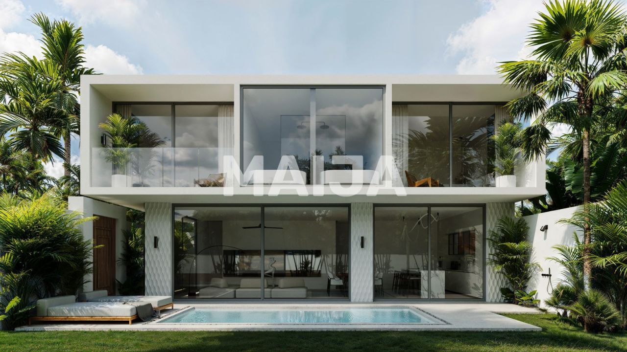 Villa in Bukit, Indonesien, 129 m² - Foto 1