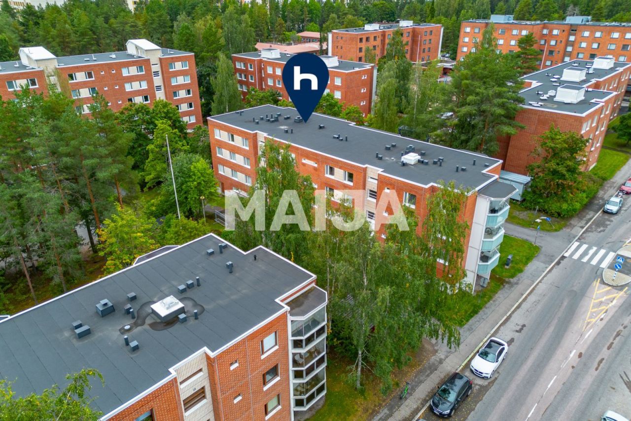 Appartement à Tampere, Finlande, 63 m² - image 1