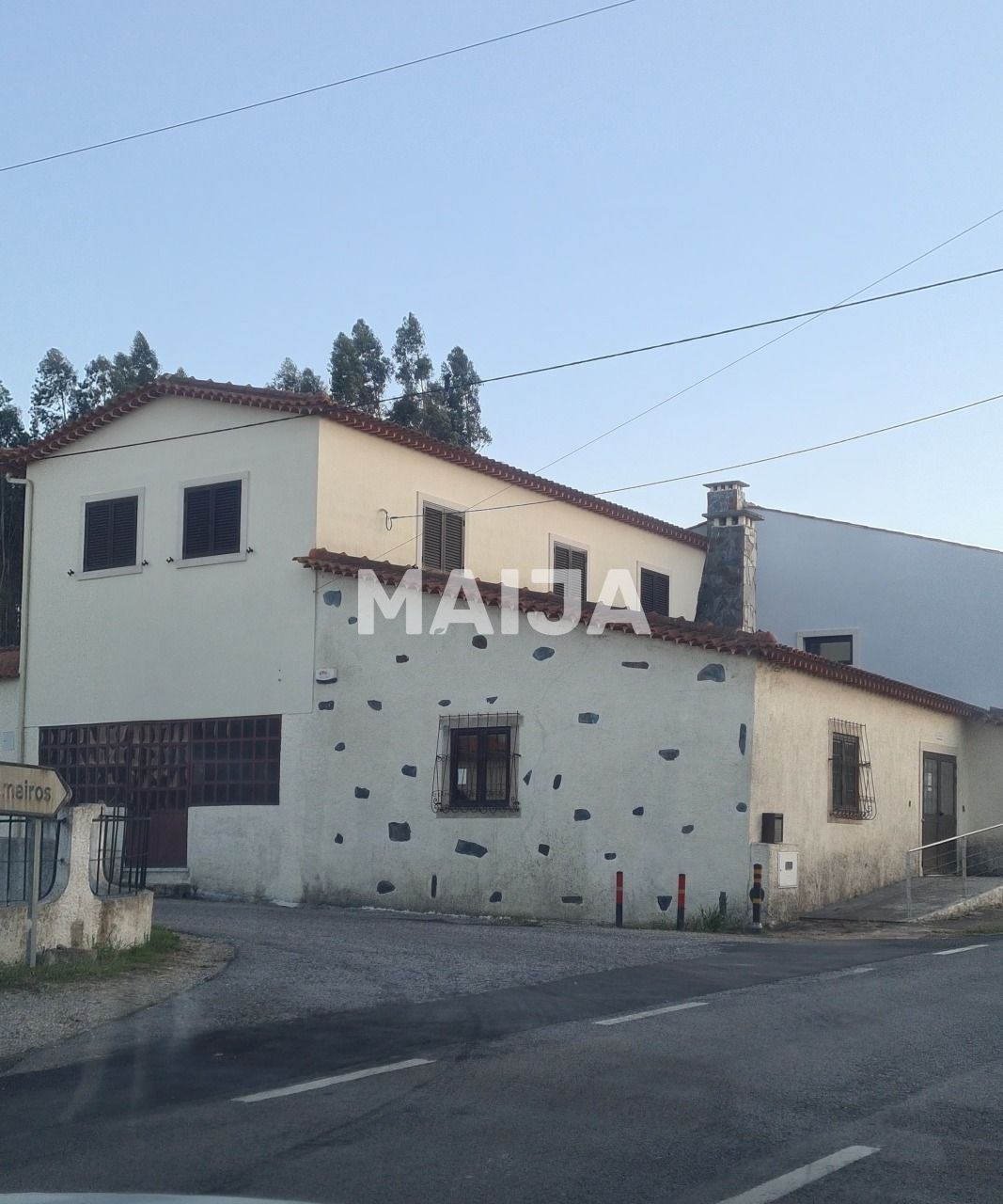 Haus Ferreira do Zêzere, Portugal, 80 m² - Foto 1