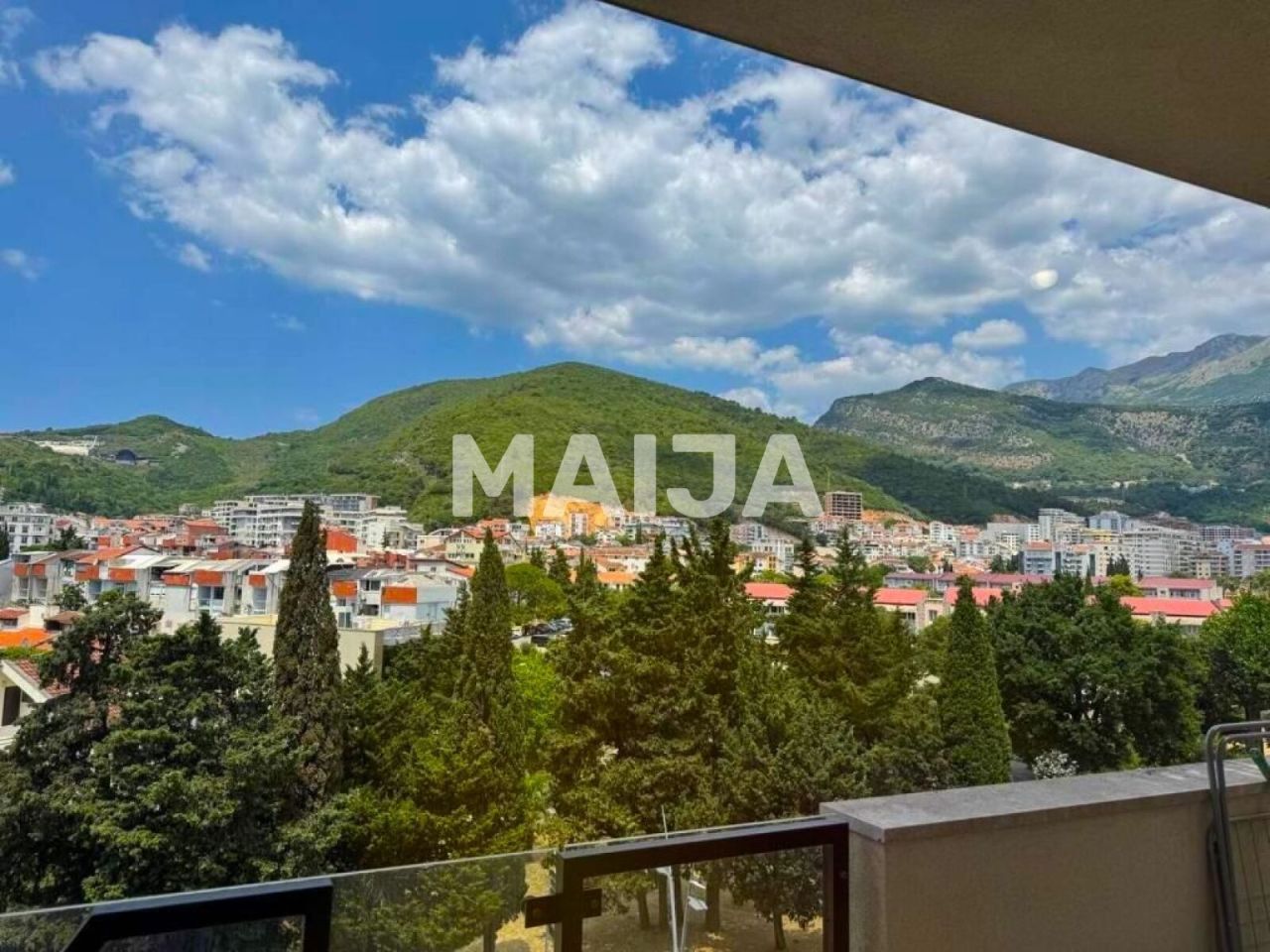 Maison à Budva, Monténégro, 52 m² - image 1