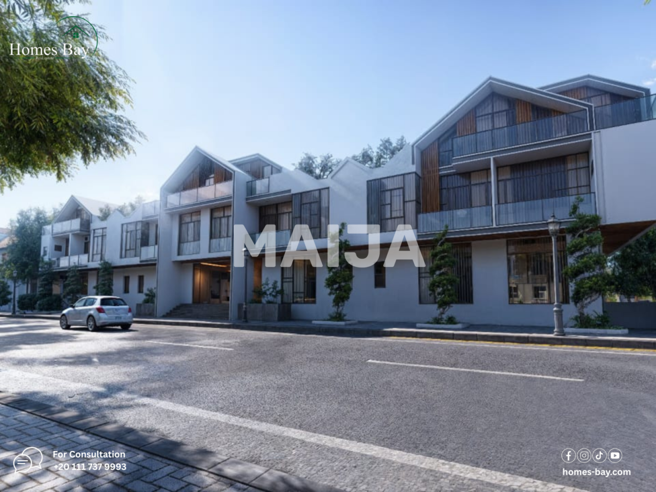 Appartamenti a Hurghada, Egitto, 40 m² - foto 1