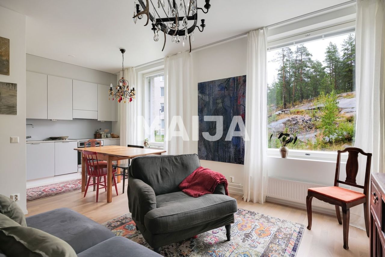 Apartment in Helsinki, Finland, 56.5 m² - picture 9