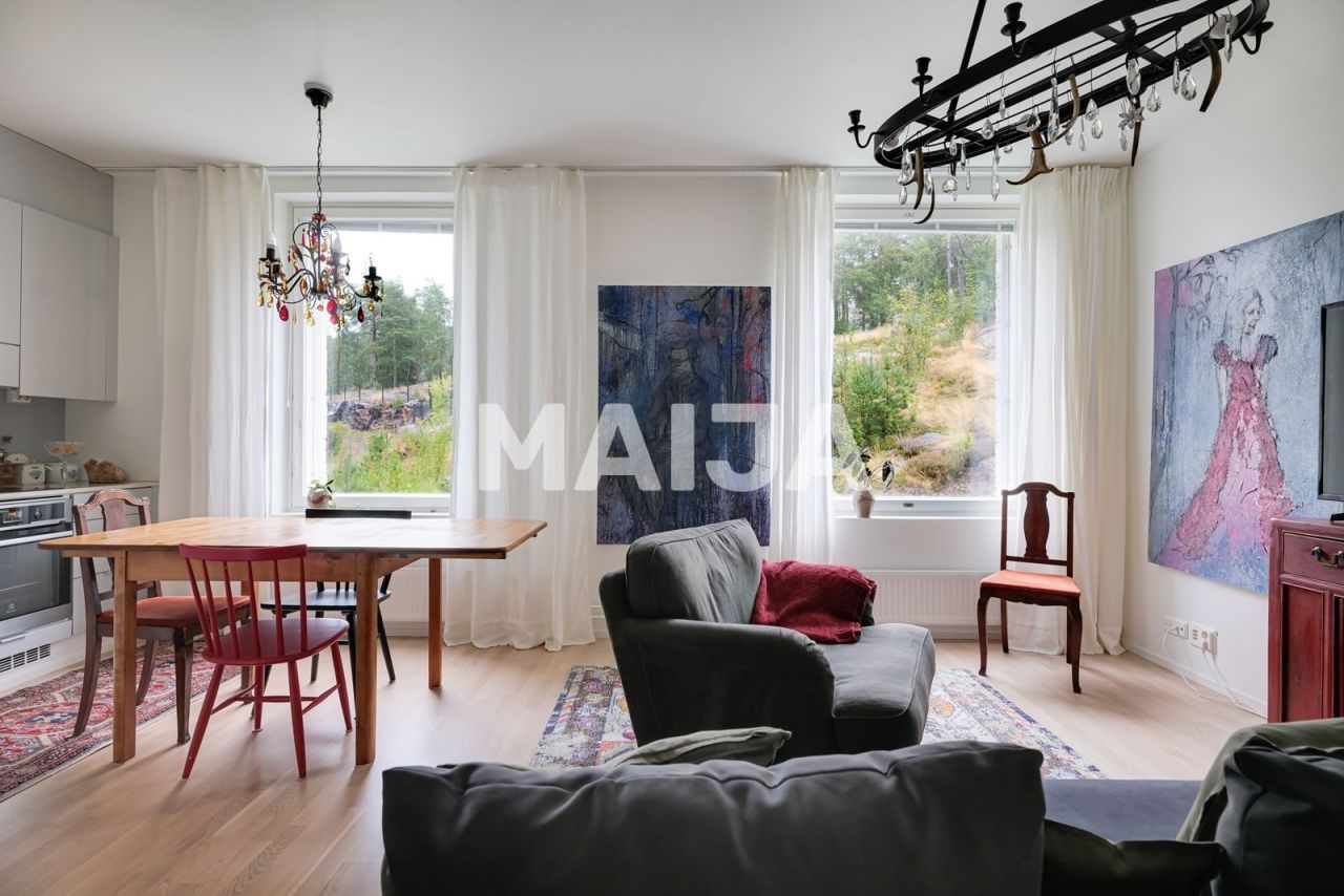 Apartment in Helsinki, Finland, 56.5 m² - picture 12