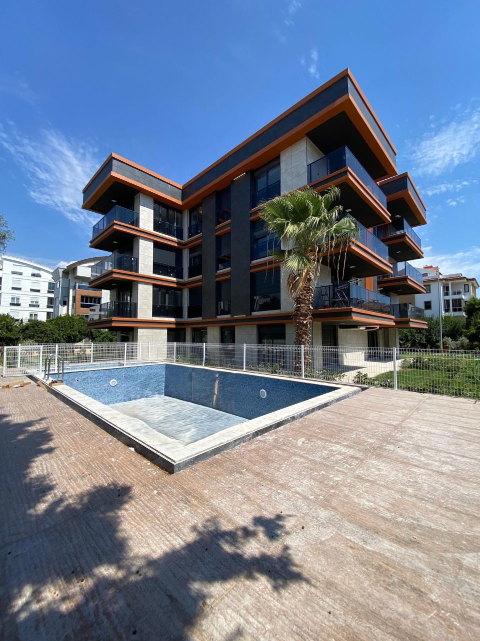 Flat in Antalya, Turkey, 95 m² - picture 1