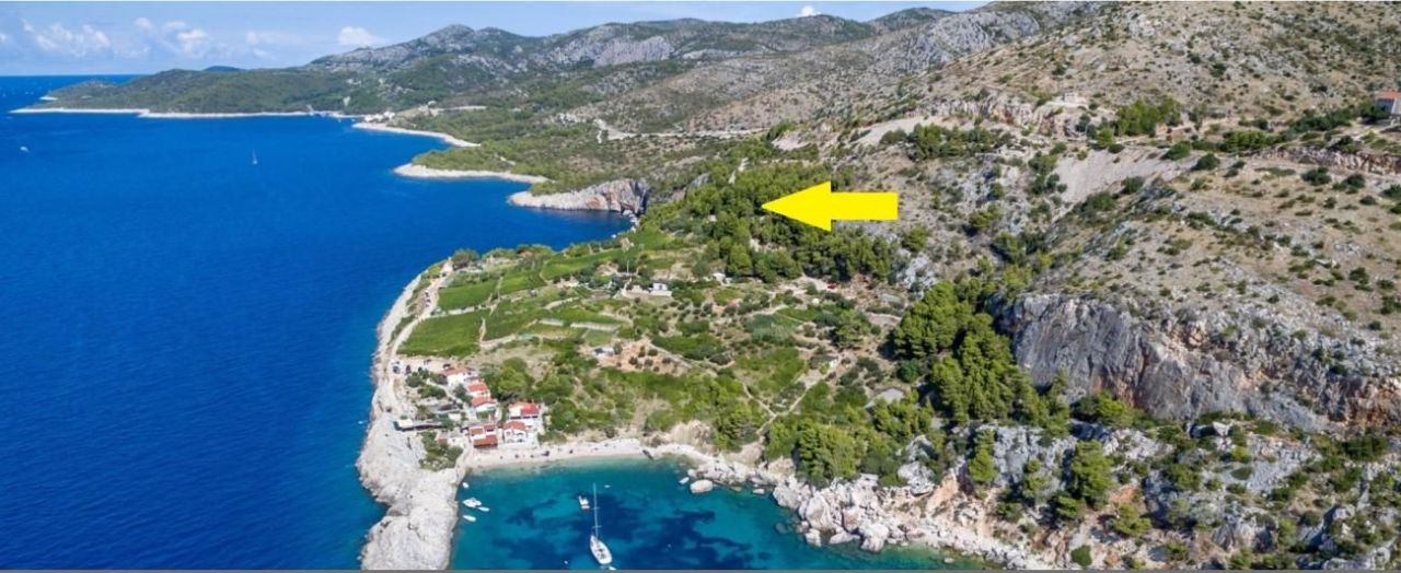 Villa Zarace, Croatia, 1 560 m² - picture 1