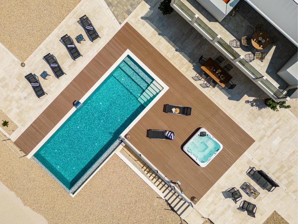 Villa on Brac, Croatia, 96 m² - picture 4