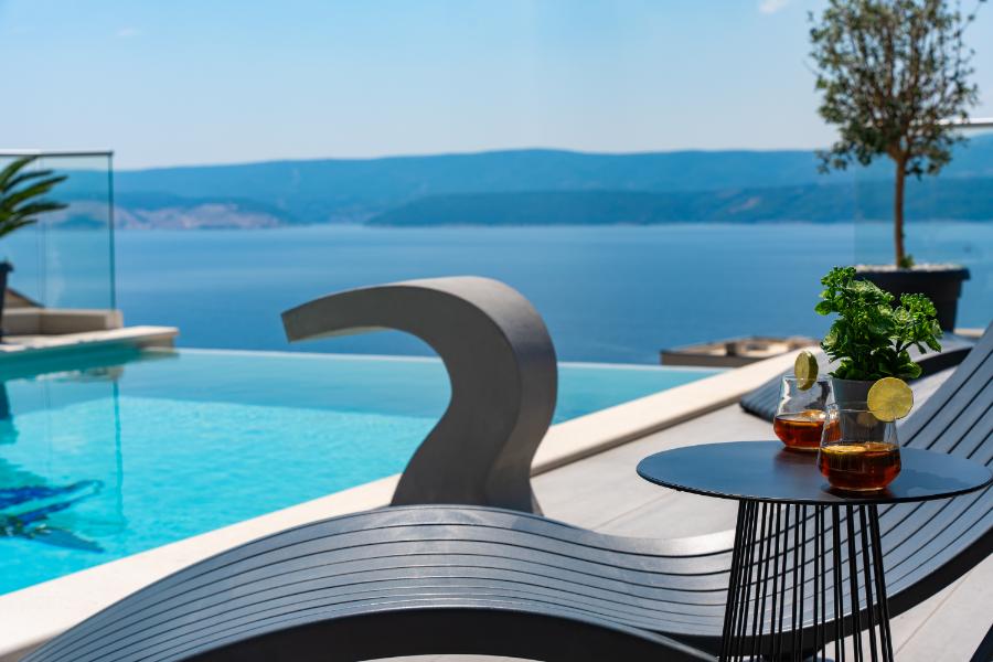 Villa in Omis, Kroatien, 700 m² - Foto 5