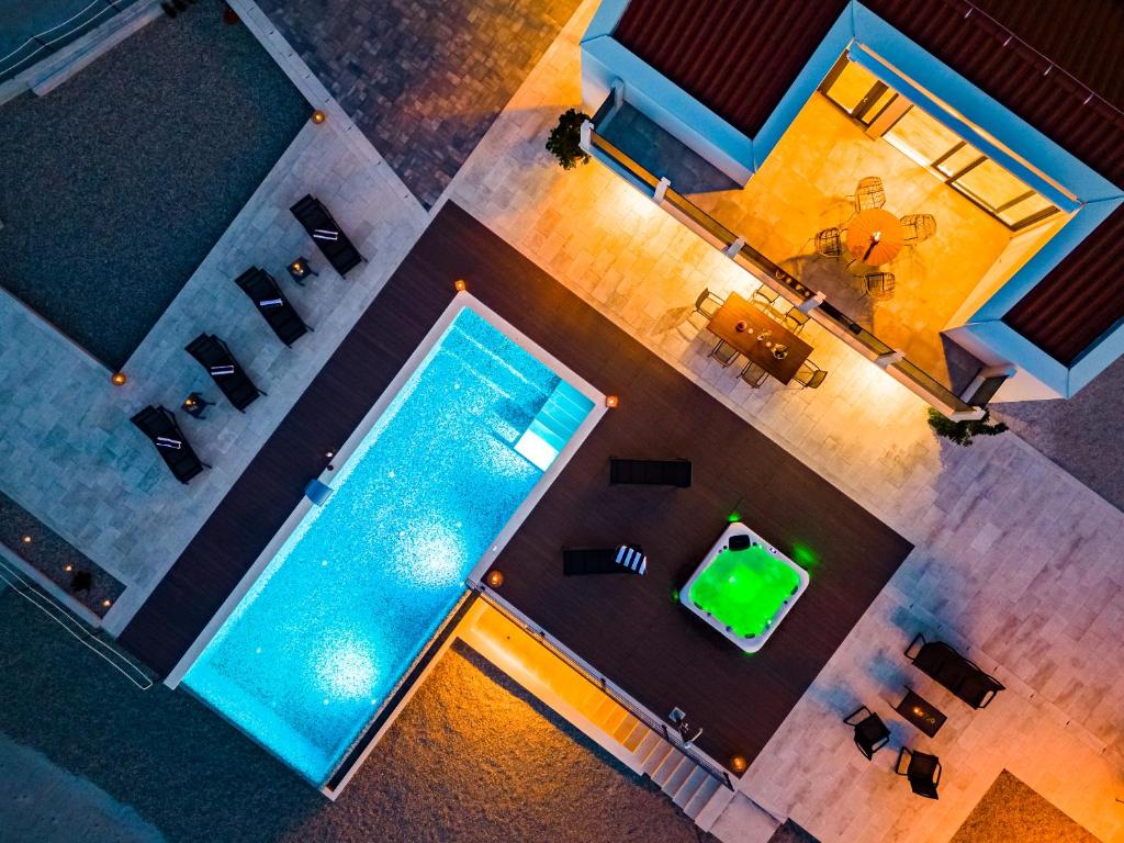 Villa on Brac, Croatia, 96 m² - picture 10